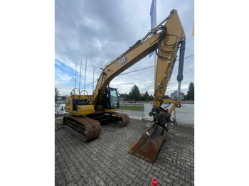 Верижен багер CAT 320GC: снимка 2