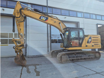 Верижен багер CATERPILLAR 323
