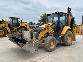 Багер-товарач CATERPILLAR 432