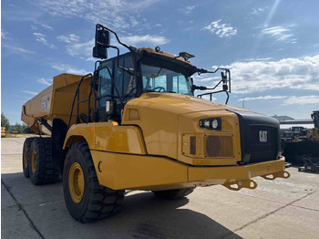 Лизинг на CAT 730 CAT 730: снимка 2