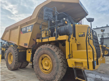 Кариерен самосвал CATERPILLAR 772