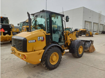 Колесен товарач CAT 906M: снимка 3