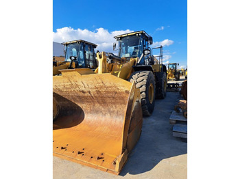 Колесен товарач CATERPILLAR 972