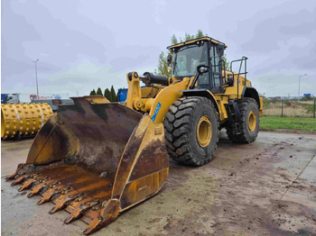 Колесен товарач CATERPILLAR 972