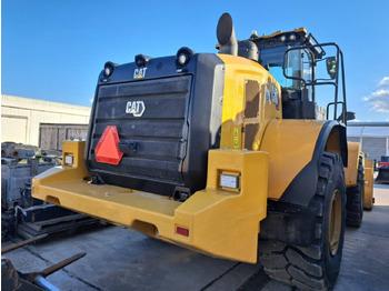 Колесен товарач CAT 972: снимка 3 Колесен товарач CAT 972: снимка 3