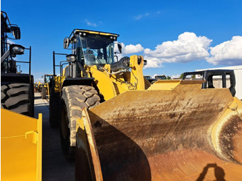 Колесен товарач CAT 972: снимка 2 Колесен товарач CAT 972: снимка 2