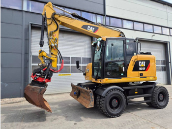Колесен багер CATERPILLAR M315F