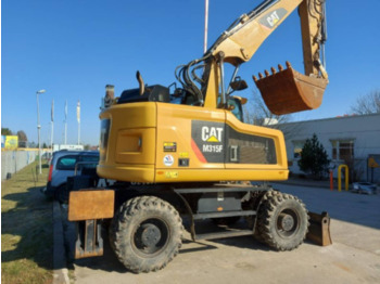 Лизинг на CAT M315F CAT M315F: снимка 3