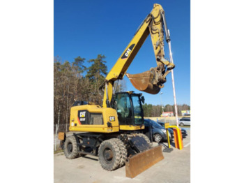 Лизинг на CAT M315F CAT M315F: снимка 2