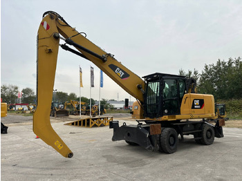 Колесен багер CATERPILLAR MH3022