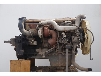 Двигател MAN