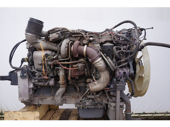 Двигател MAN