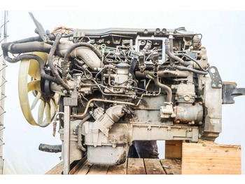 Двигател MAN