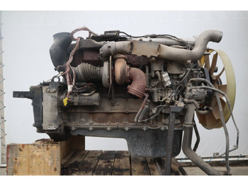 Двигател MAN