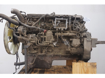 Двигател за Камион MAN D2676LF18 EURO5 480 PS: снимка 3