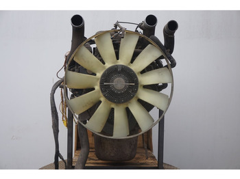 Двигател за Камион MAN D2676LF18 EURO5 480 PS: снимка 2