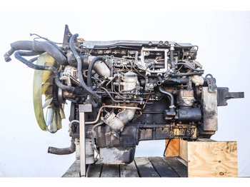 Двигател MAN