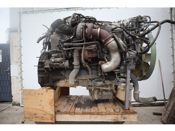 Двигател MAN