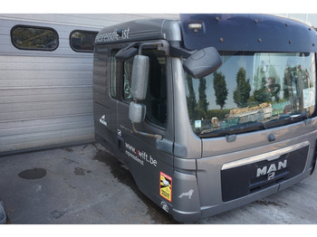 Кабина и интериор за Камион MAN F99L34 TGM: снимка 3