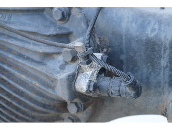 Задна ос за Камион MAN HP-1352-04 28/21 X 3.00: снимка 3