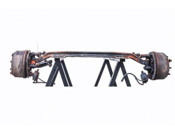 Предна ос MAN