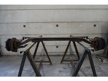 Предна ос MAN