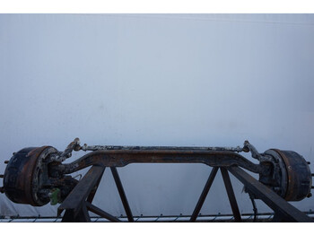 Предна ос MAN