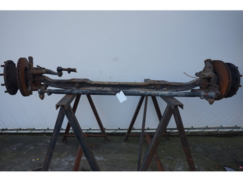 Предна ос MAN