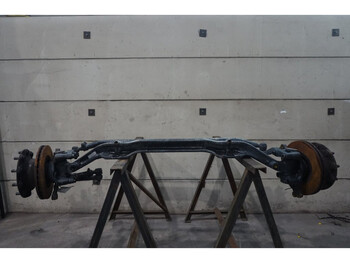 Предна ос MAN