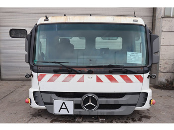 Кабина и интериор MERCEDES-BENZ Actros