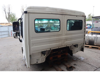 Кабина и интериор за Камион Mercedes-Benz ACTROS F07 MP3 94389915588371: снимка 4