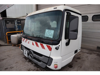Кабина и интериор за Камион Mercedes-Benz ACTROS F07 MP3 94389915588371: снимка 3