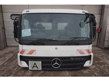 Кабина и интериор MERCEDES-BENZ Actros