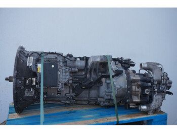 Скоростна кутия VOITH