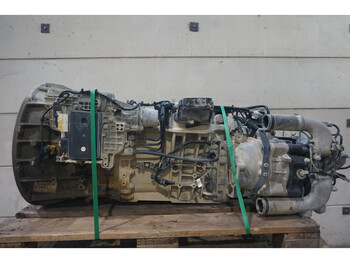 Скоростна кутия VOITH
