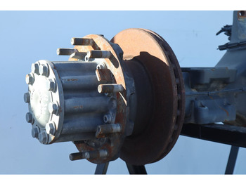 Задна ос за Камион Mercedes-Benz R440-13A/C22.5 47/18 2?MODEL 746301K0459122: снимка 2 Задна ос за Камион Mercedes-Benz R440-13A/C22.5 47/18 2?MODEL 746301K0459122: снимка 2