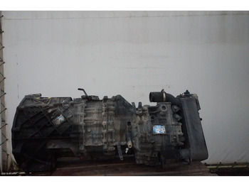 Скоростна кутия ZF