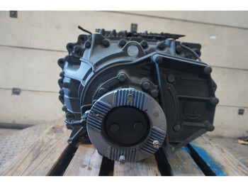Скоростна кутия за Камион ZF 12TX2620DD TGX 81.32004-6407: снимка 4