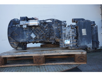 Скоростна кутия ZF