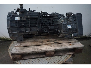 Скоростна кутия ZF