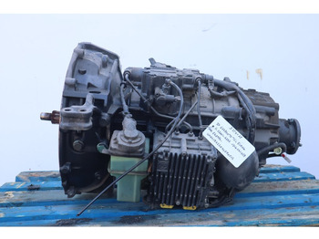 Скоростна кутия ZF