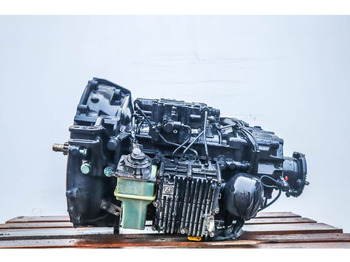 Скоростна кутия за Камион ZF 6AS800TO TGL EURO6 81.32004-6338: снимка 3 Скоростна кутия за Камион ZF 6AS800TO TGL EURO6 81.32004-6338: снимка 3