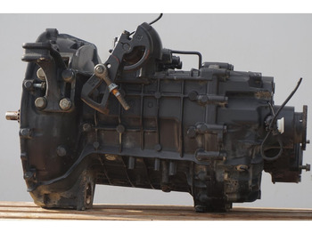 Скоростна кутия ZF