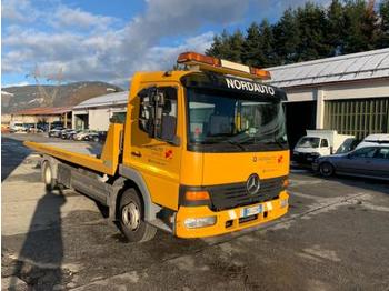 Автовоз камион MERCEDES-BENZ ATEGO: снимка 2