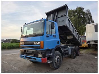 Самосвал камион DAF 85