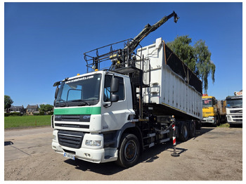 Самосвал камион DAF CF 85 410