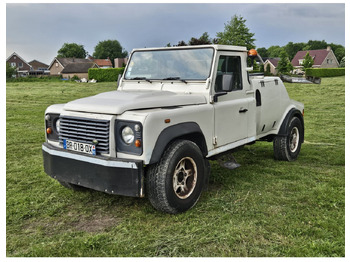 Лек автомобил LAND ROVER