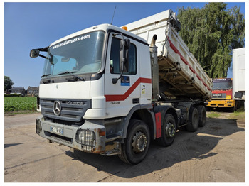 Самосвал камион MERCEDES-BENZ Actros 3236