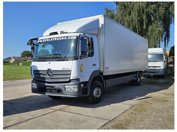 Камион фургон MERCEDES-BENZ Atego 1624
