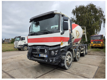 Бетоновоз RENAULT C 430